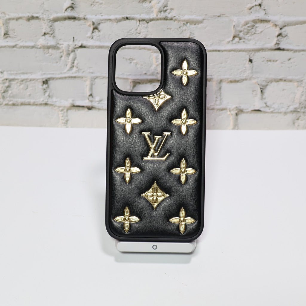 Luxury LV Design Phone Case For iPhone 13-16 Pro Max