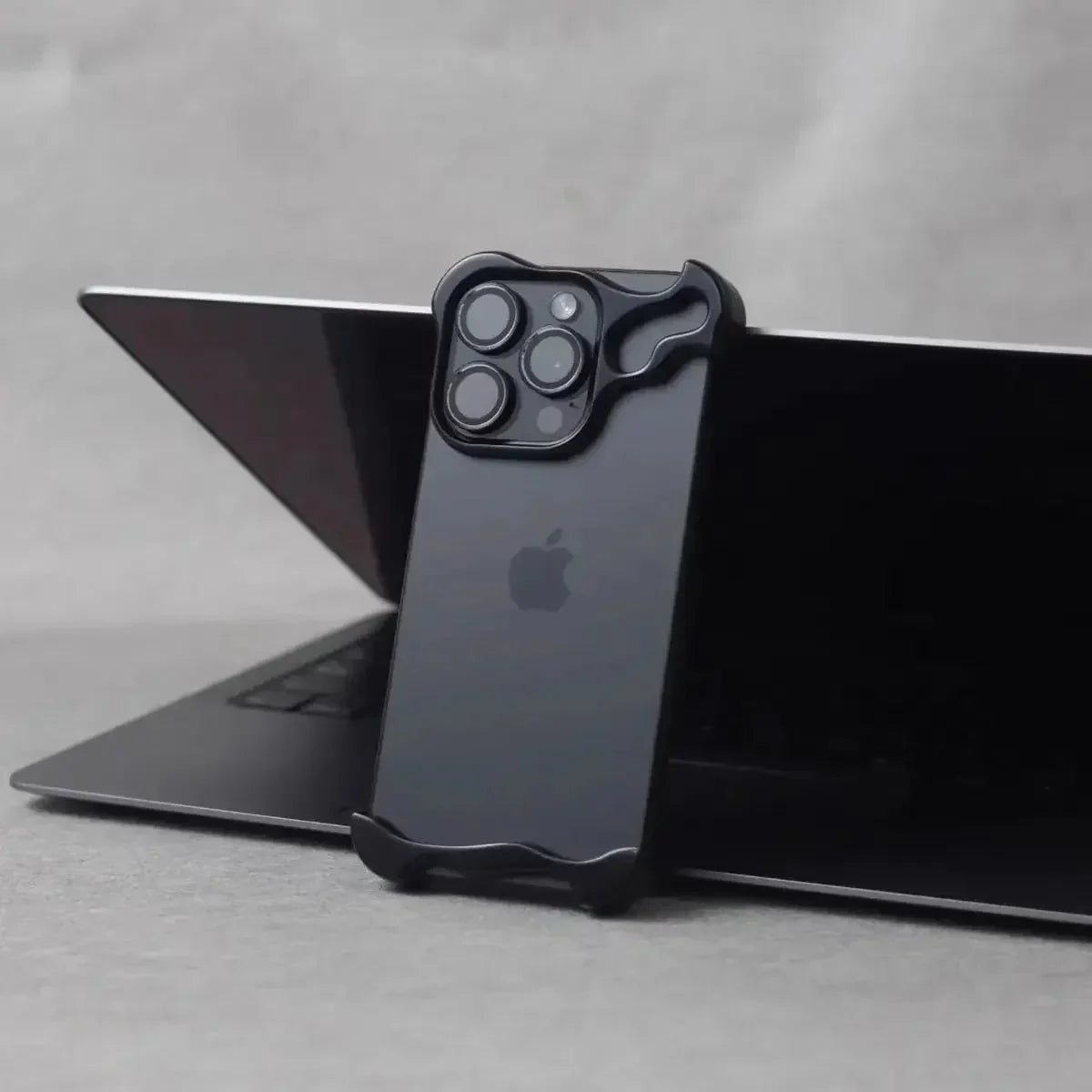 Luxury Aluminum Bumper Case for iPhone